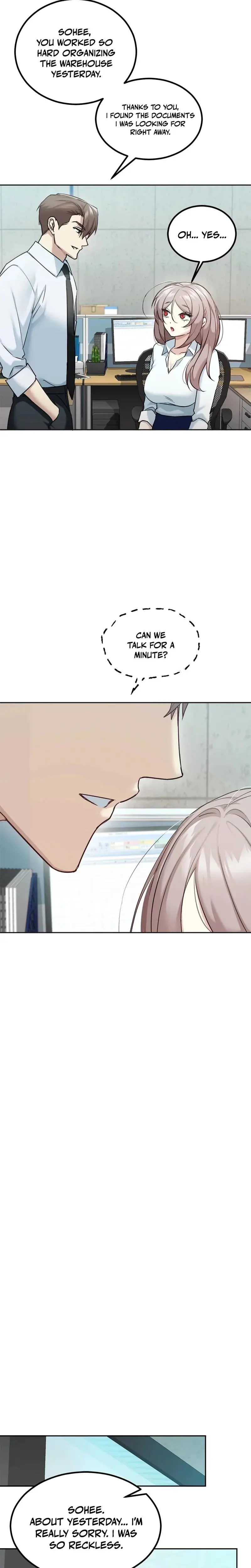 I Can T Stand It Sister In Law Chapter 6 - Page 10