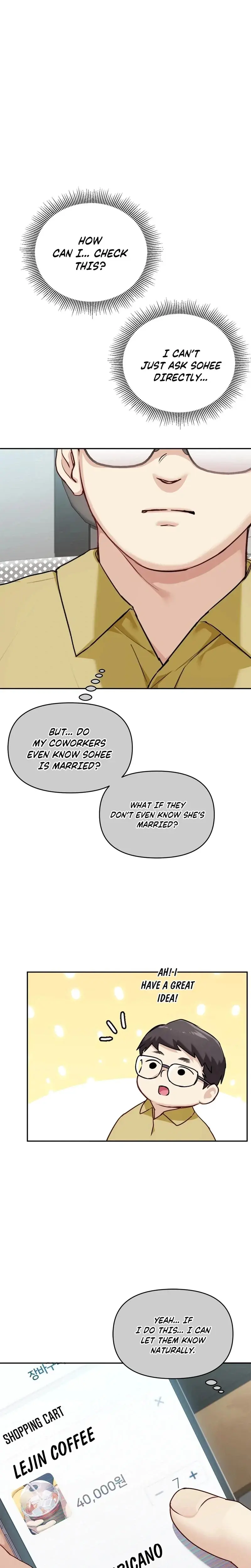I Can T Stand It Sister In Law Chapter 6 - Page 14