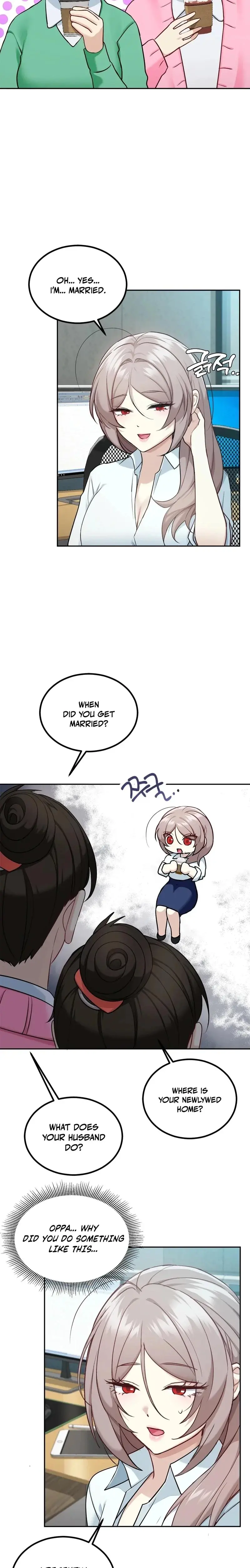 I Can T Stand It Sister In Law Chapter 6 - Page 17