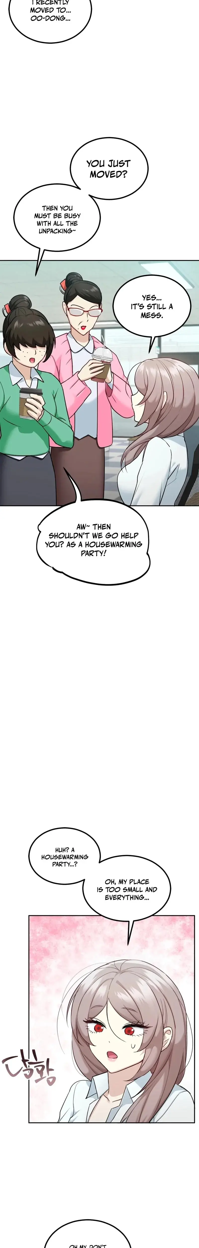 I Can T Stand It Sister In Law Chapter 6 - Page 18