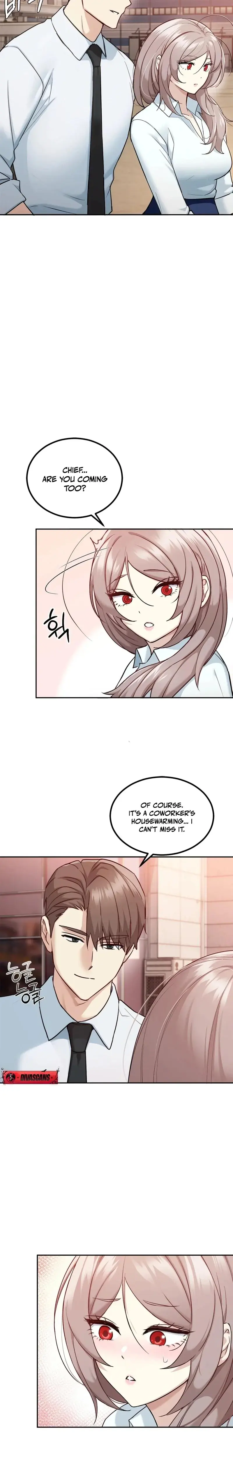 I Can T Stand It Sister In Law Chapter 6 - Page 21