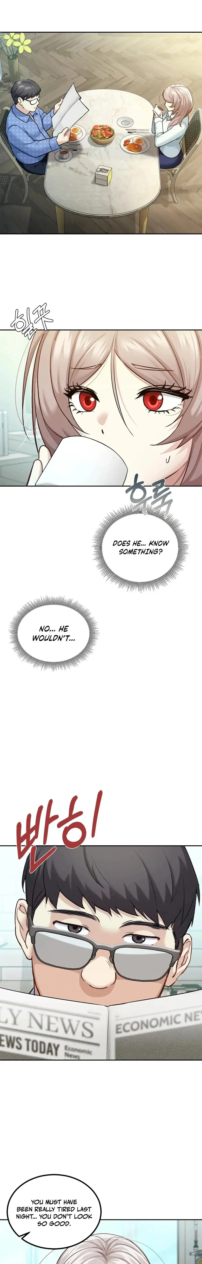 I Can T Stand It Sister In Law Chapter 6 - Page 4