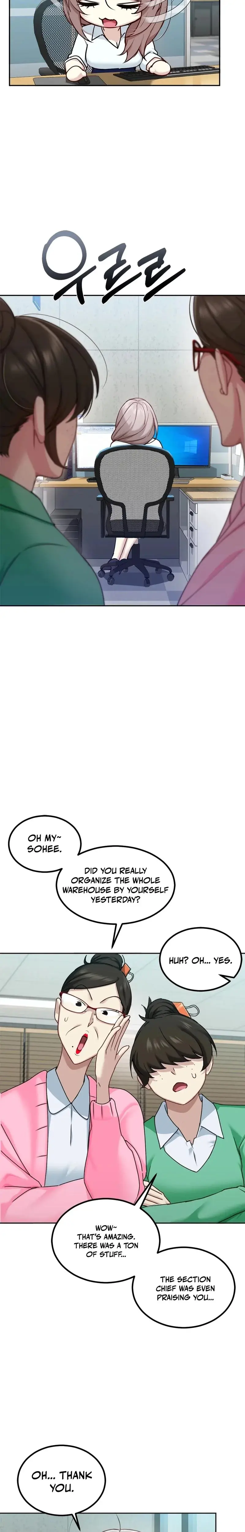 I Can T Stand It Sister In Law Chapter 6 - Page 8