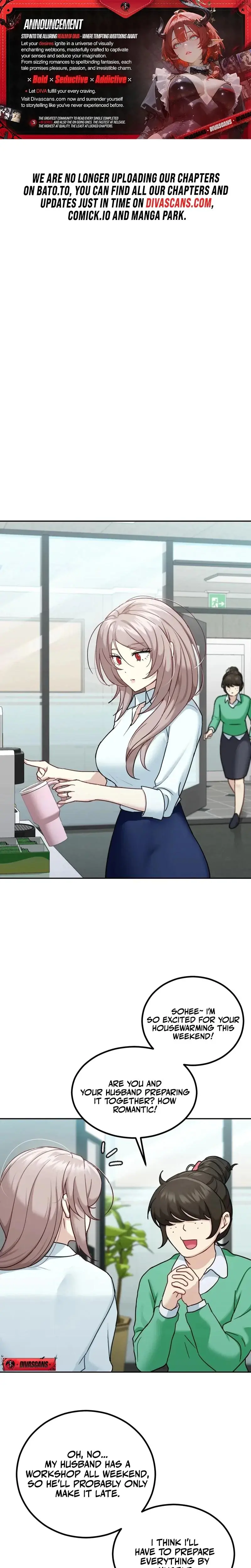 I Can T Stand It Sister In Law Chapter 7 - Page 1