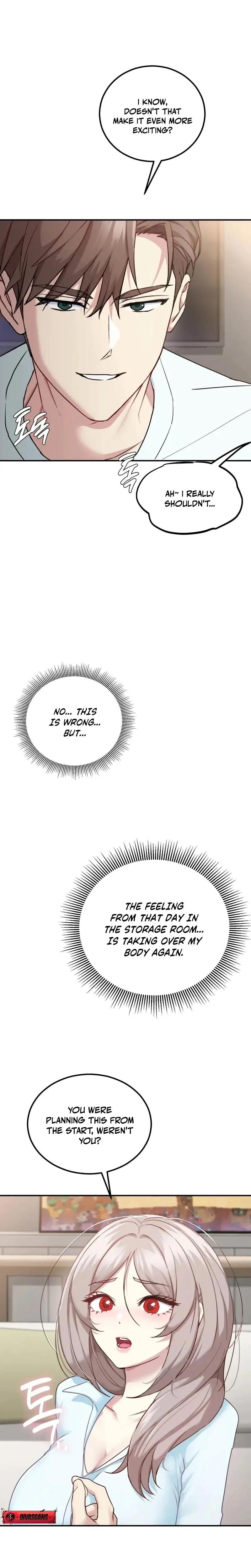 I Can T Stand It Sister In Law Chapter 7 - Page 15