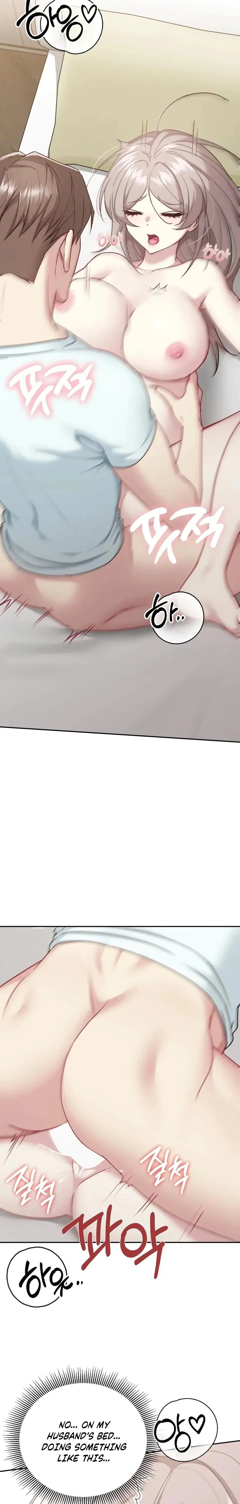 I Can T Stand It Sister In Law Chapter 7 - Page 19
