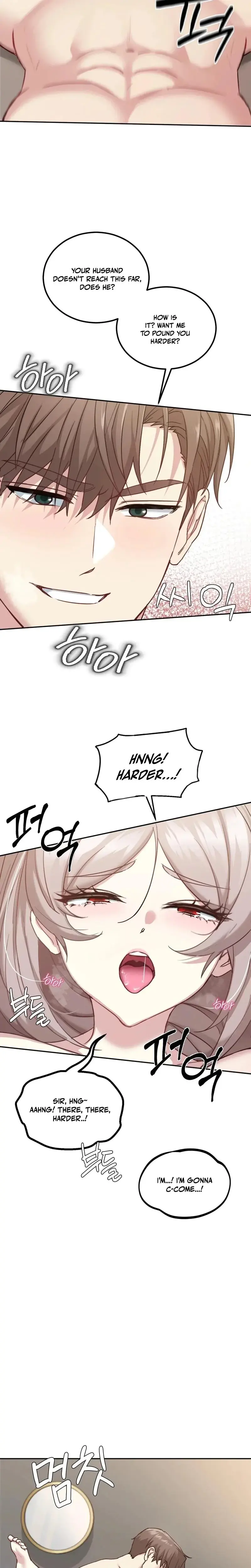I Can T Stand It Sister In Law Chapter 7 - Page 21