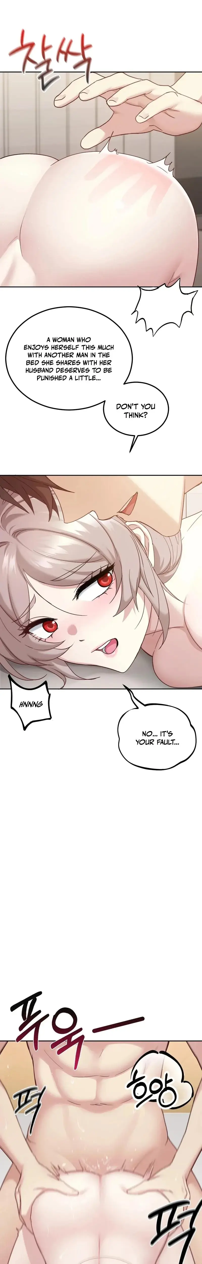I Can T Stand It Sister In Law Chapter 7 - Page 23