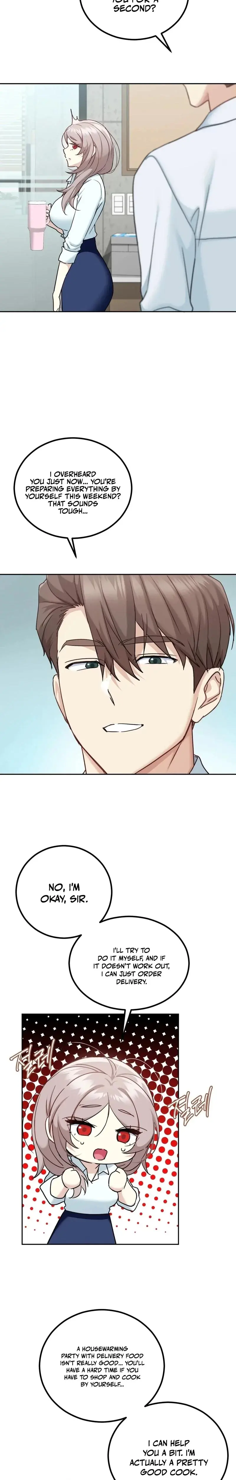 I Can T Stand It Sister In Law Chapter 7 - Page 3