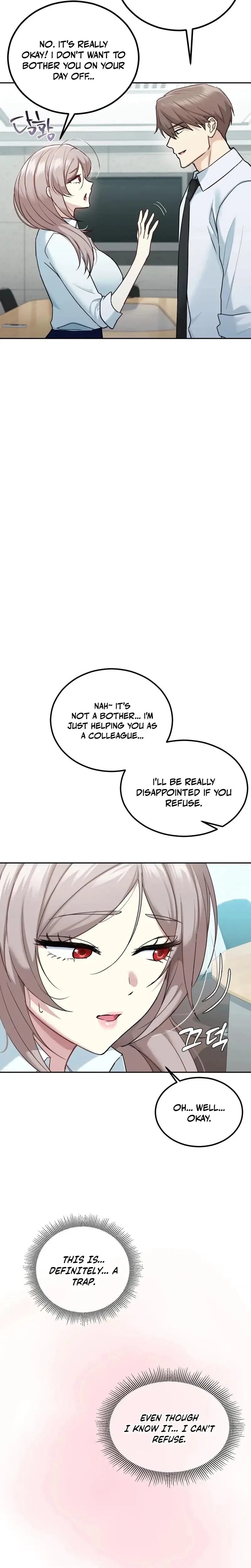 I Can T Stand It Sister In Law Chapter 7 - Page 4
