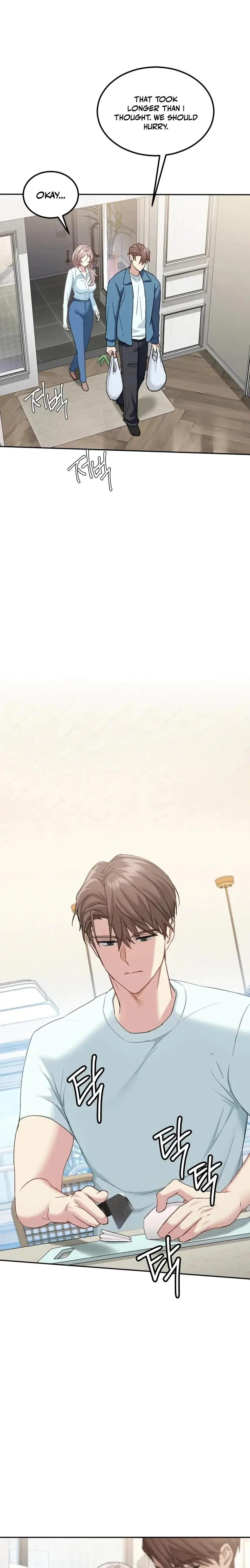 I Can T Stand It Sister In Law Chapter 7 - Page 8