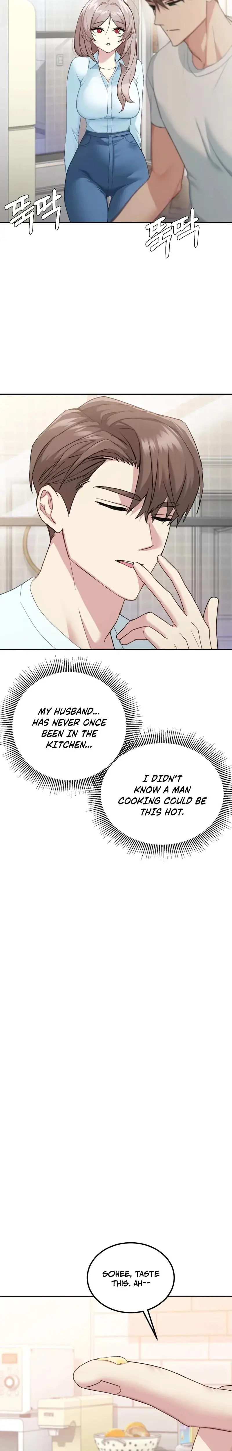 I Can T Stand It Sister In Law Chapter 7 - Page 9