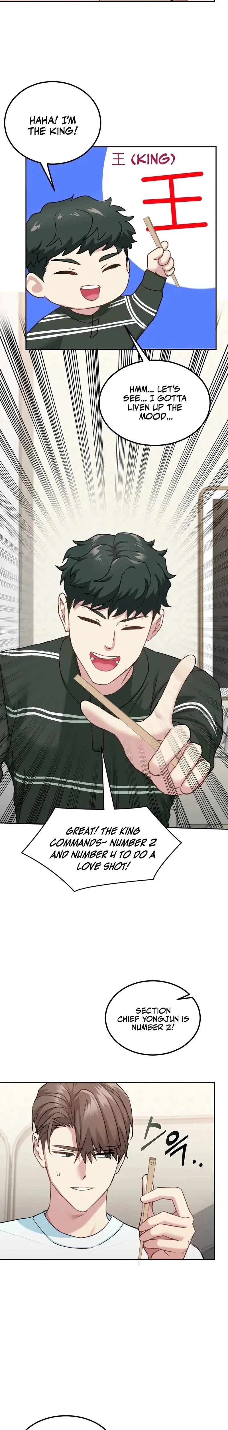 I Can T Stand It Sister In Law Chapter 8 - Page 10