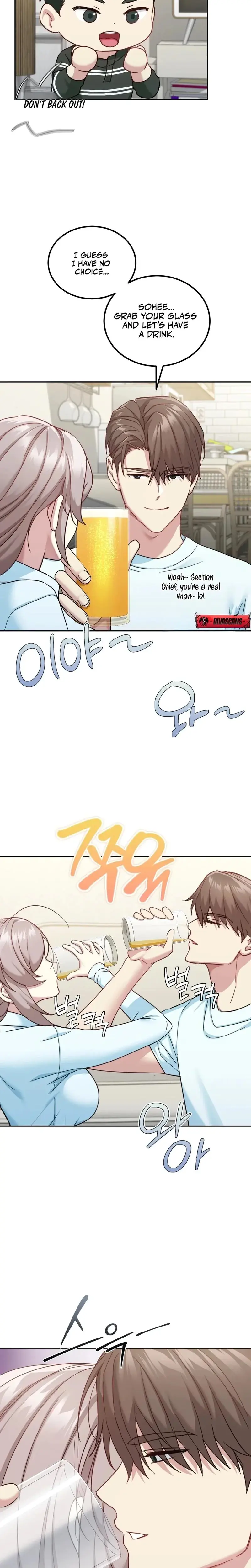 I Can T Stand It Sister In Law Chapter 8 - Page 12