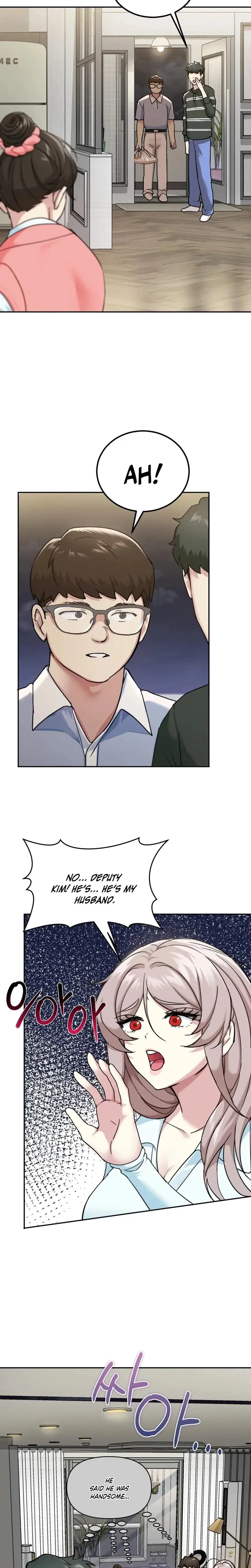 I Can T Stand It Sister In Law Chapter 8 - Page 15