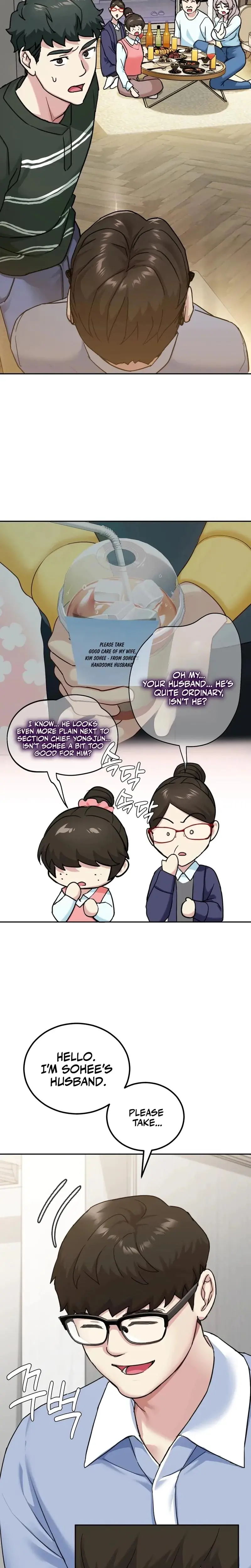 I Can T Stand It Sister In Law Chapter 8 - Page 16