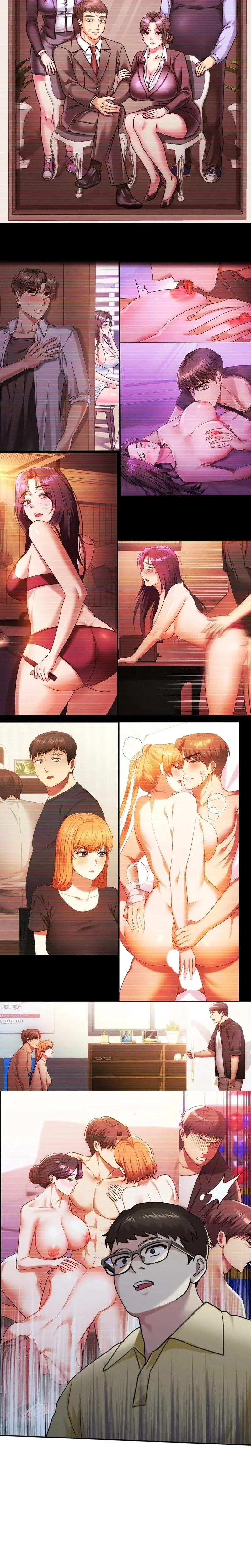 I Can T Stand It Sister In Law Chapter 8 - Page 18