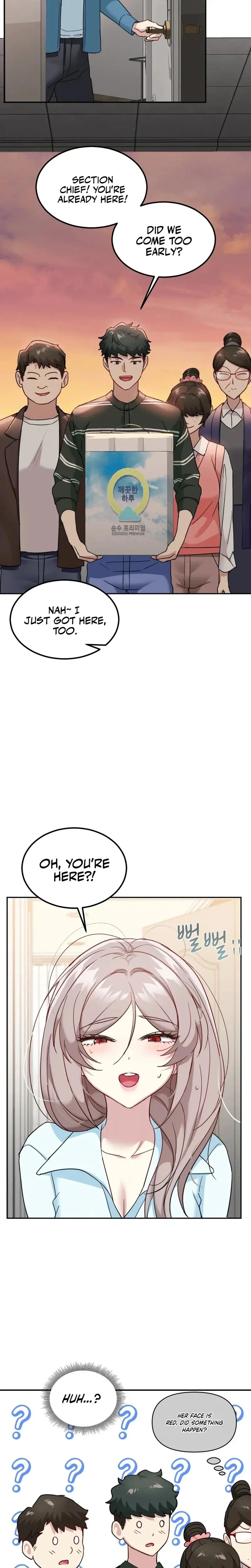 I Can T Stand It Sister In Law Chapter 8 - Page 5