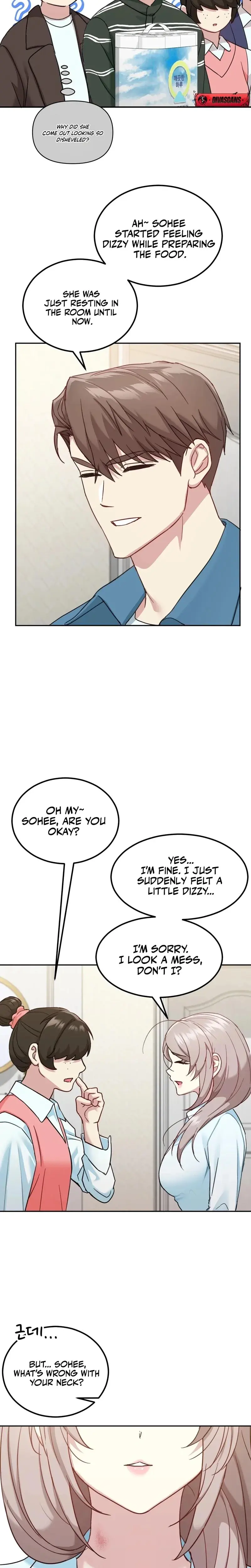 I Can T Stand It Sister In Law Chapter 8 - Page 6