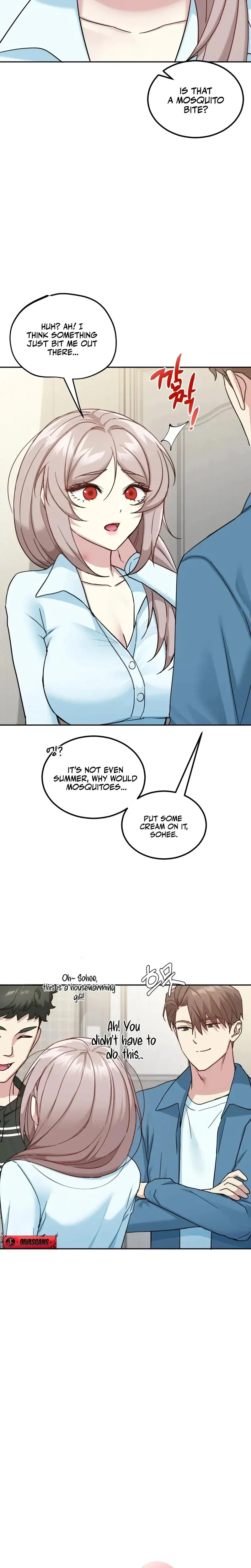 I Can T Stand It Sister In Law Chapter 8 - Page 7