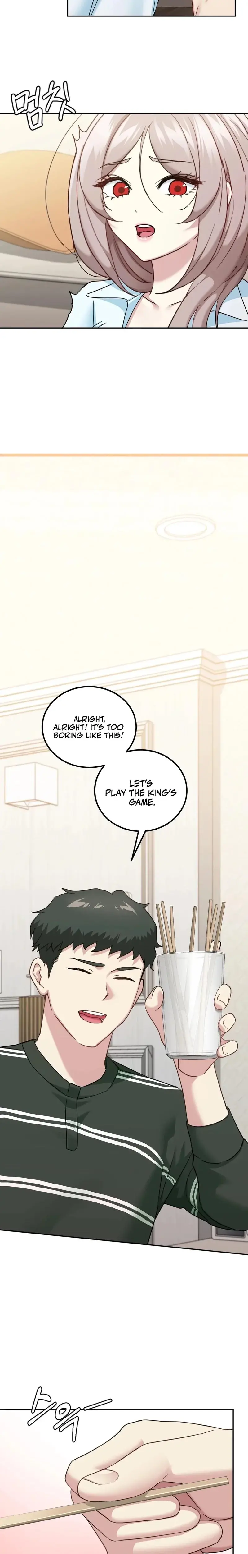 I Can T Stand It Sister In Law Chapter 8 - Page 9