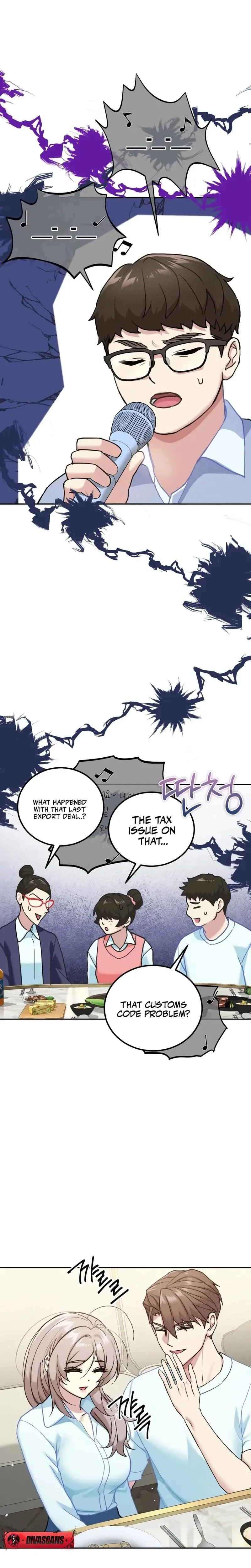 I Can T Stand It Sister In Law Chapter 9 - Page 10