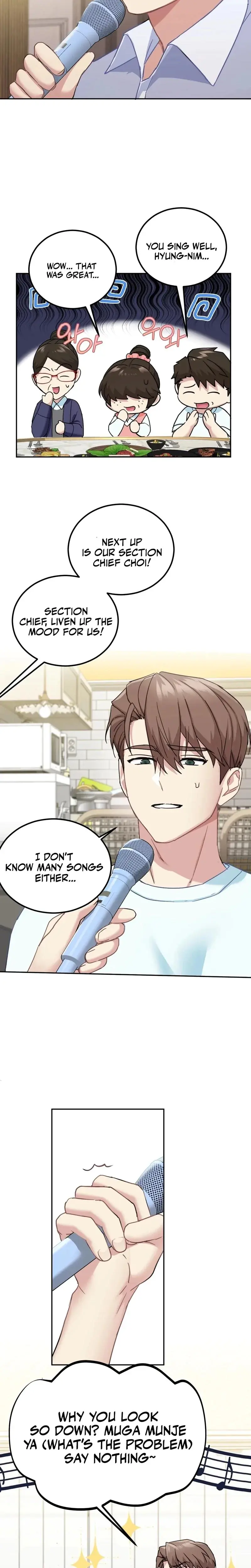 I Can T Stand It Sister In Law Chapter 9 - Page 12