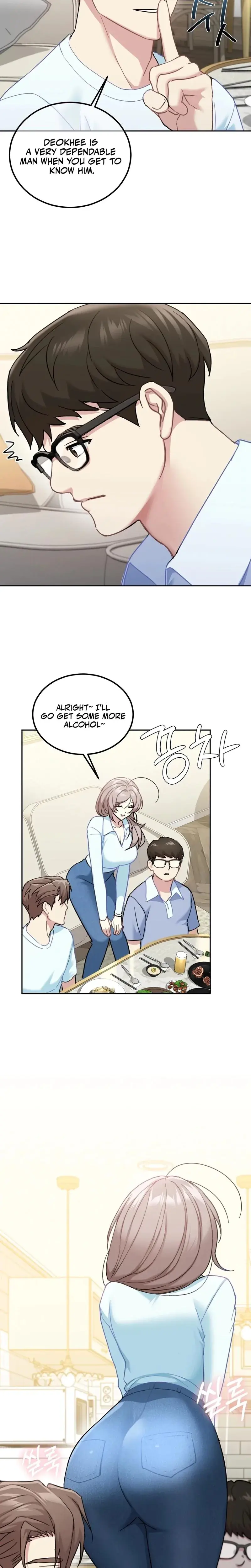 I Can T Stand It Sister In Law Chapter 9 - Page 18