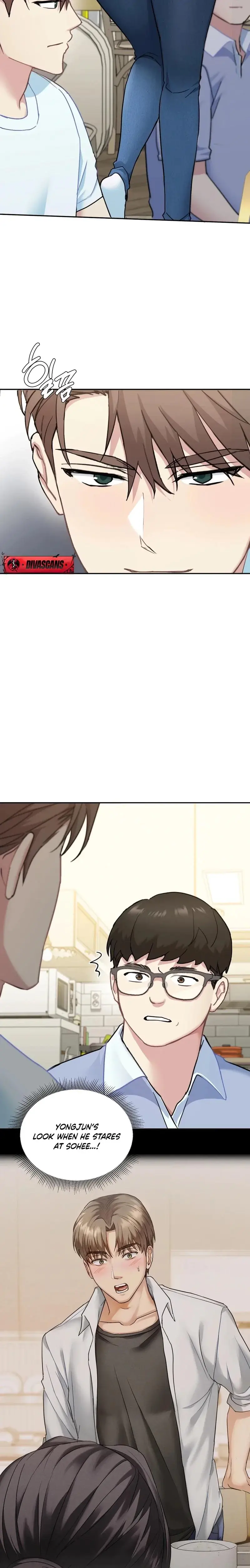 I Can T Stand It Sister In Law Chapter 9 - Page 19