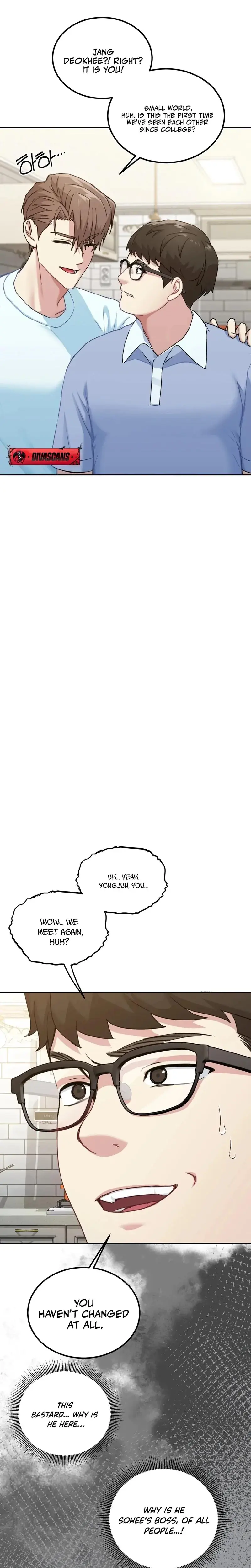 I Can T Stand It Sister In Law Chapter 9 - Page 2