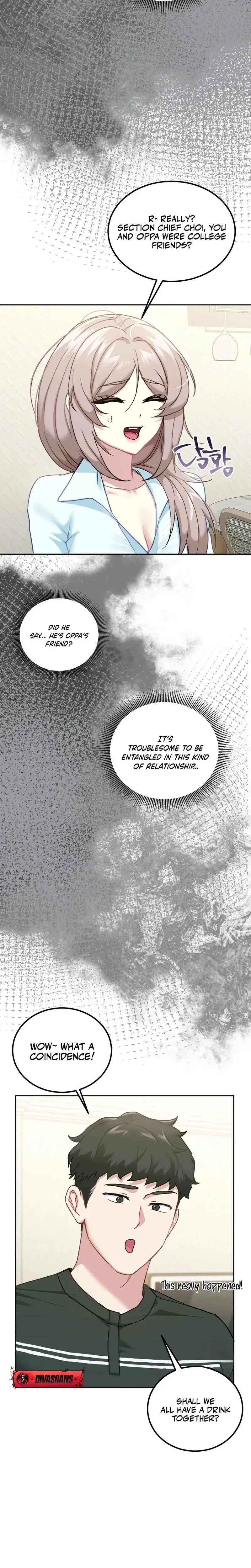 I Can T Stand It Sister In Law Chapter 9 - Page 3