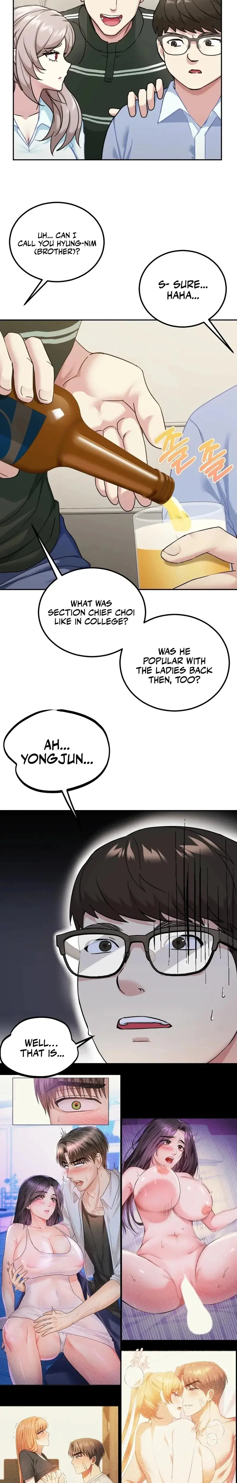 I Can T Stand It Sister In Law Chapter 9 - Page 5