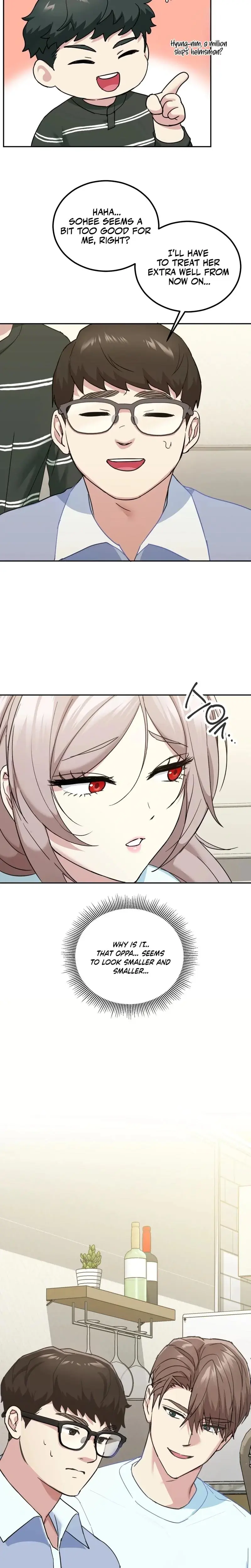 I Can T Stand It Sister In Law Chapter 9 - Page 7