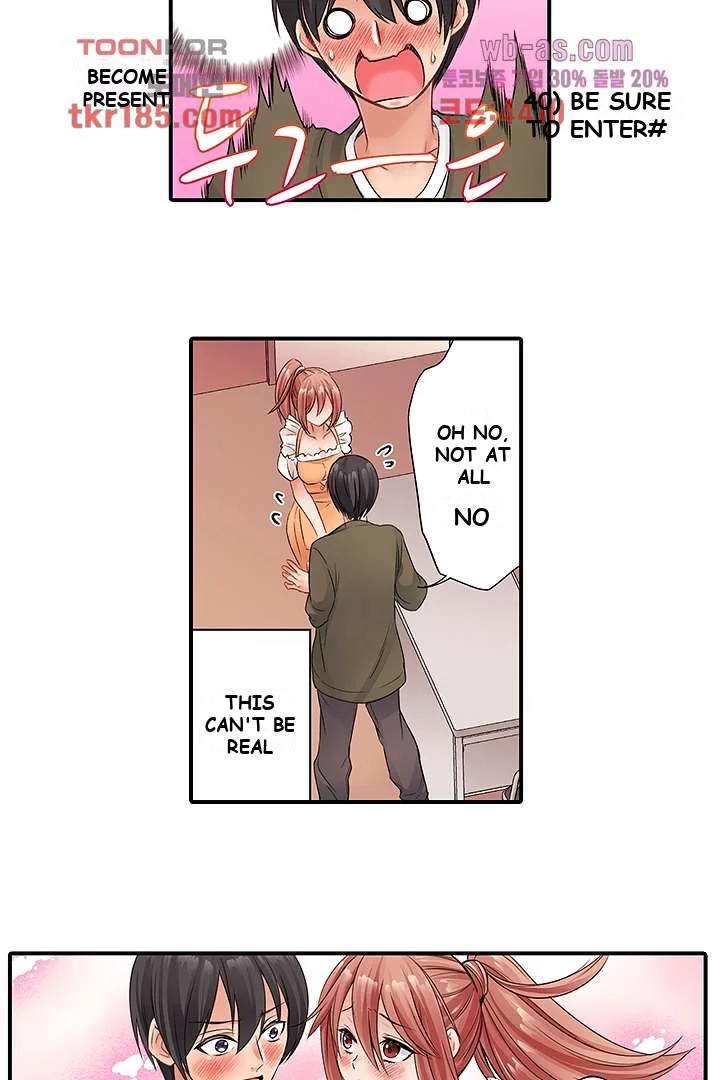 I Cant Believe I Cum From Having My Nipples Teased Chapter 10 - Page 13