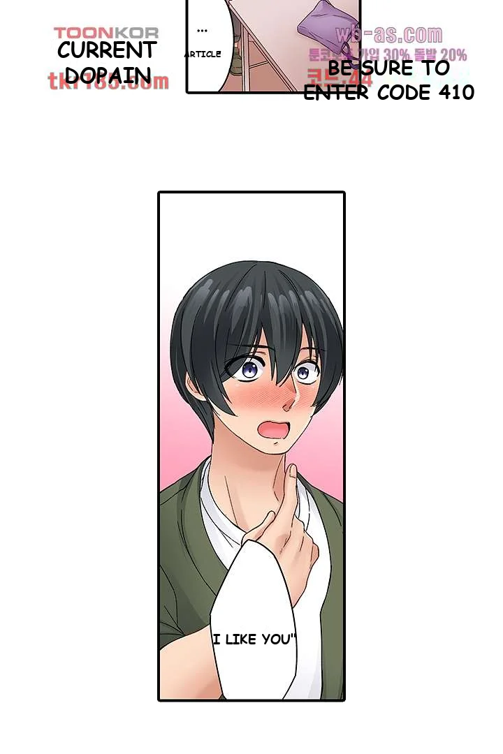 I Cant Believe I Cum From Having My Nipples Teased Chapter 10 - Page 18