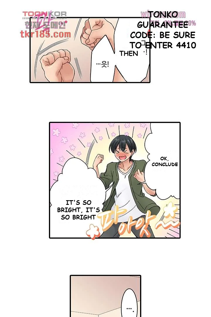 I Cant Believe I Cum From Having My Nipples Teased Chapter 10 - Page 19