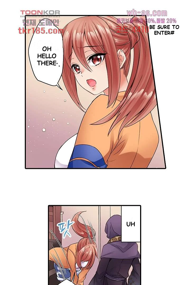 I Cant Believe I Cum From Having My Nipples Teased Chapter 10 - Page 26
