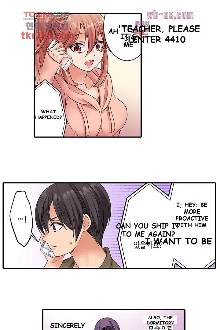 I Cant Believe I Cum From Having My Nipples Teased Chapter 10 - Page 6