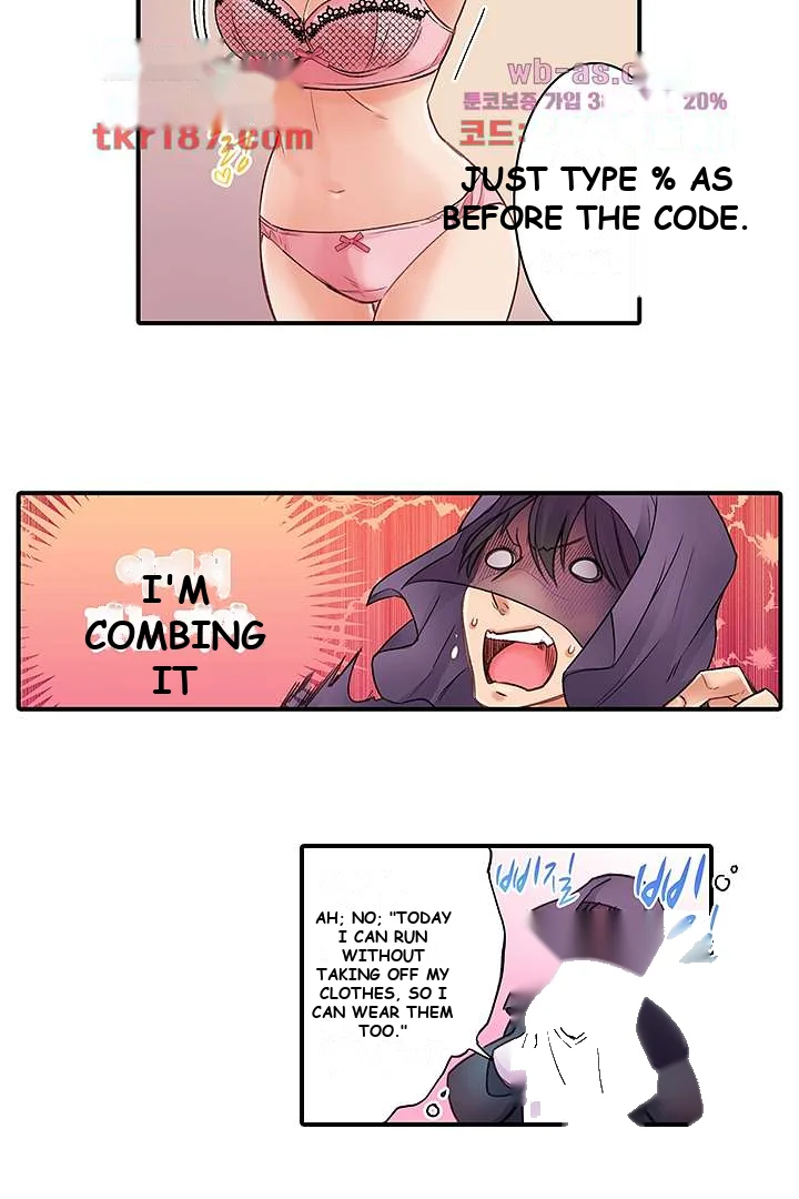 I Cant Believe I Cum From Having My Nipples Teased Chapter 11 - Page 11