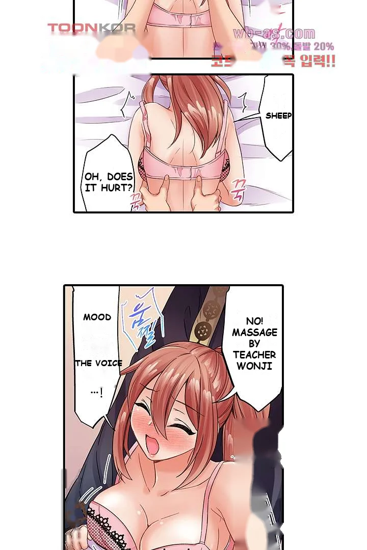 I Cant Believe I Cum From Having My Nipples Teased Chapter 11 - Page 16