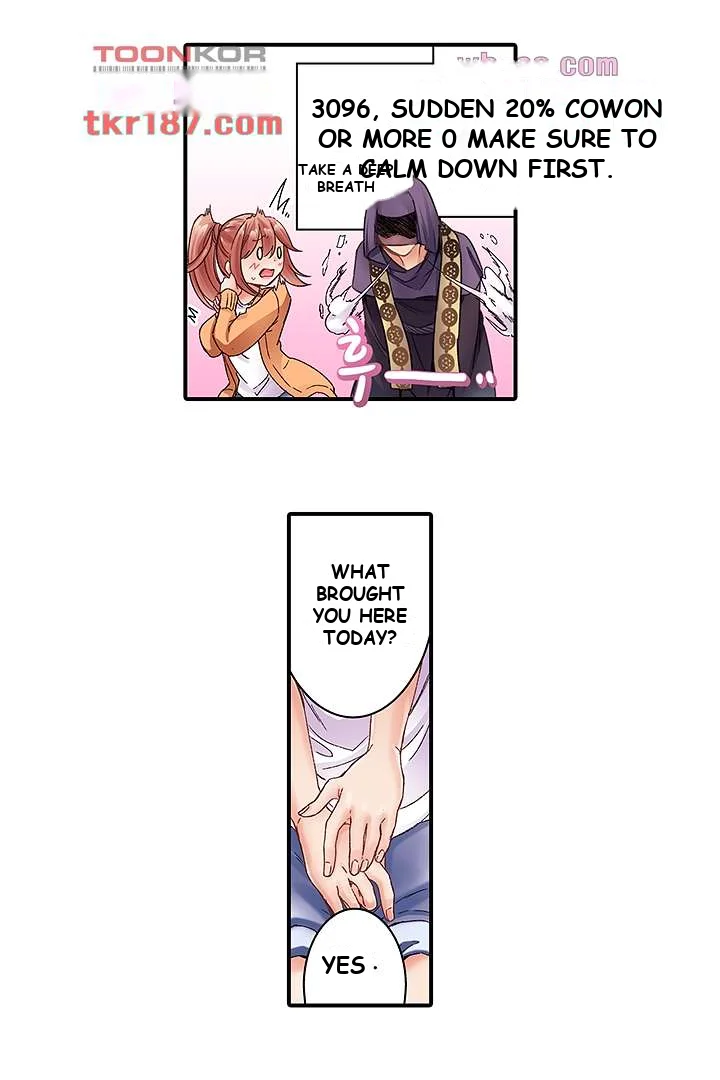 I Cant Believe I Cum From Having My Nipples Teased Chapter 11 - Page 4