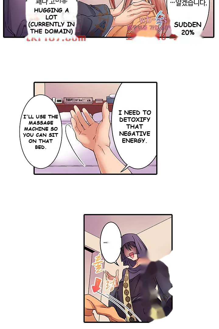 I Cant Believe I Cum From Having My Nipples Teased Chapter 11 - Page 9
