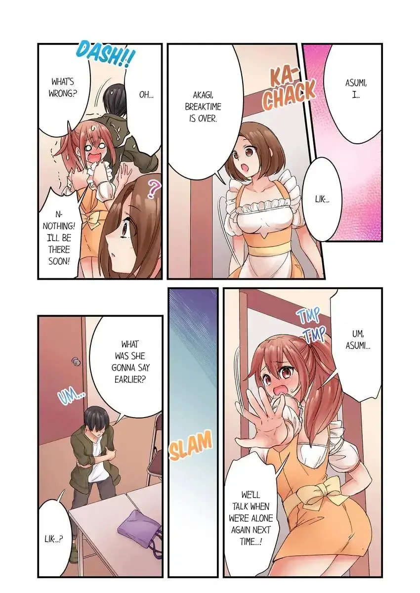 I Cant Believe I Cum From Having My Nipples Teased Chapter 13 - Page 2
