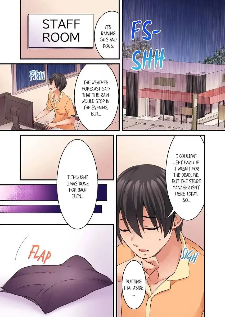 I Cant Believe I Cum From Having My Nipples Teased Chapter 16 - Page 2