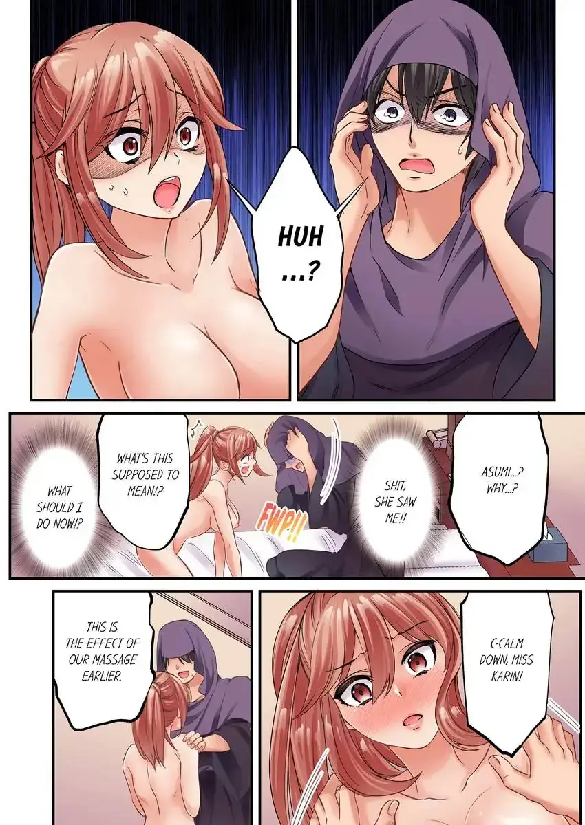 I Cant Believe I Cum From Having My Nipples Teased Chapter 16 - Page 3