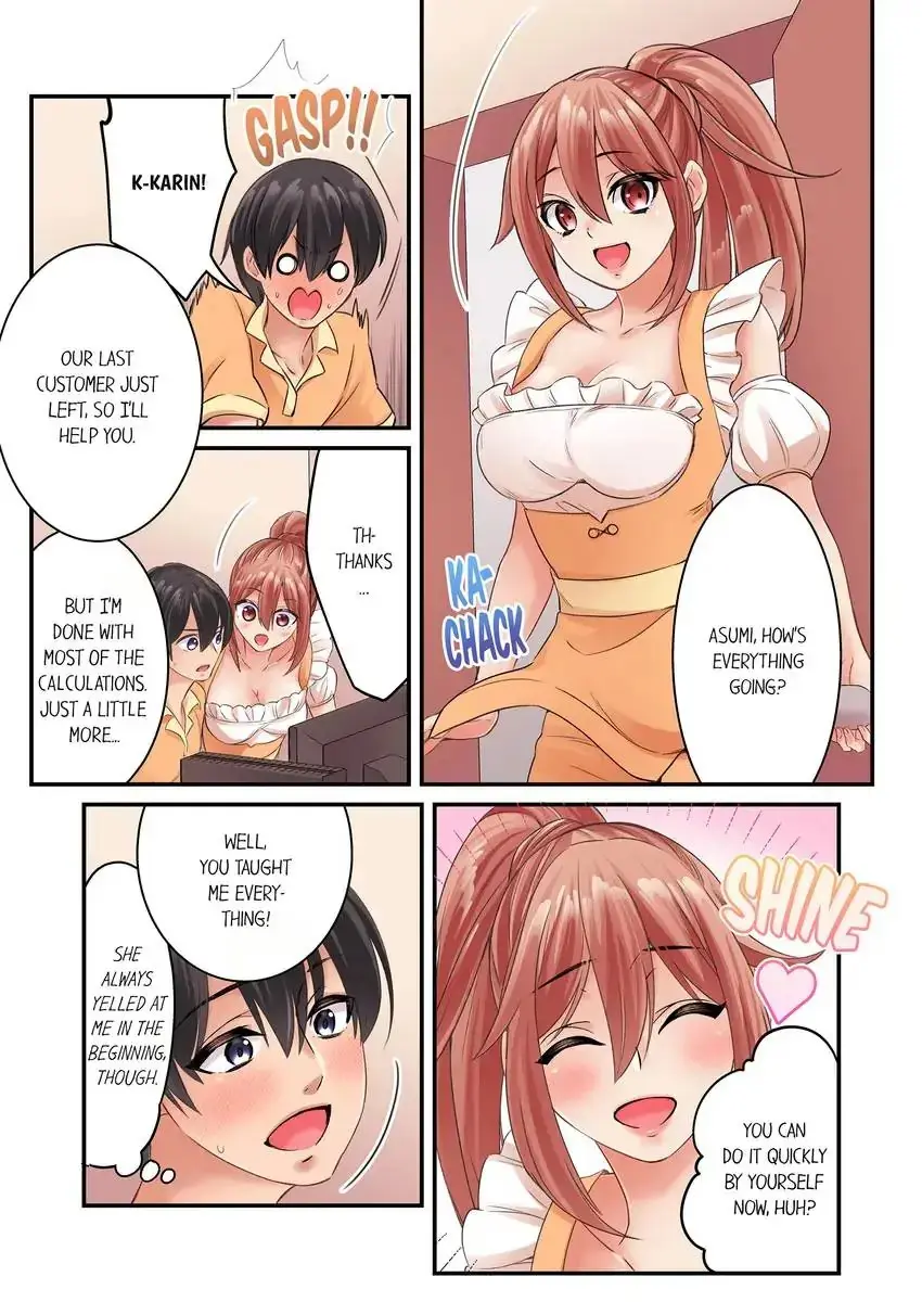 I Cant Believe I Cum From Having My Nipples Teased Chapter 16 - Page 5