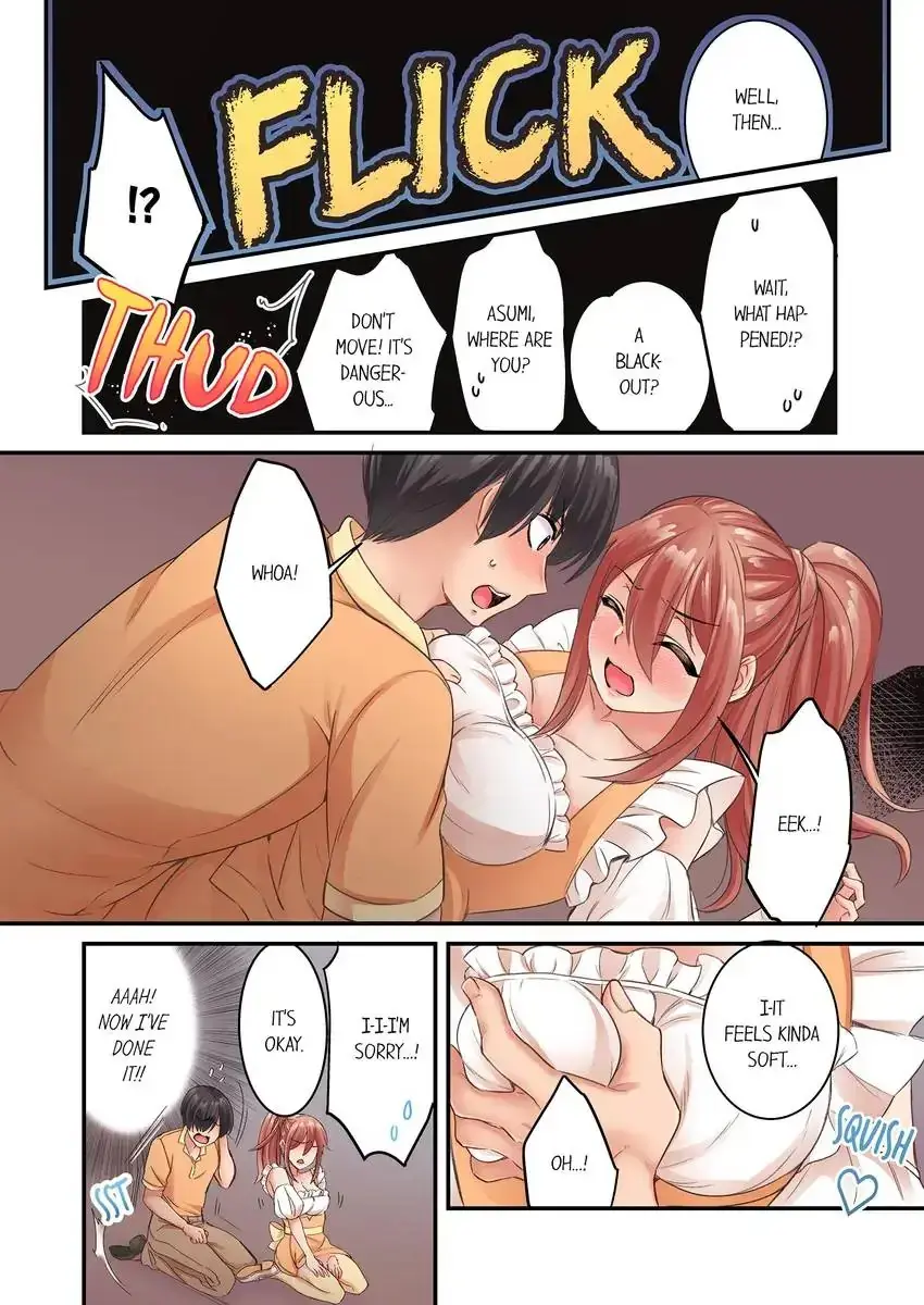 I Cant Believe I Cum From Having My Nipples Teased Chapter 16 - Page 6