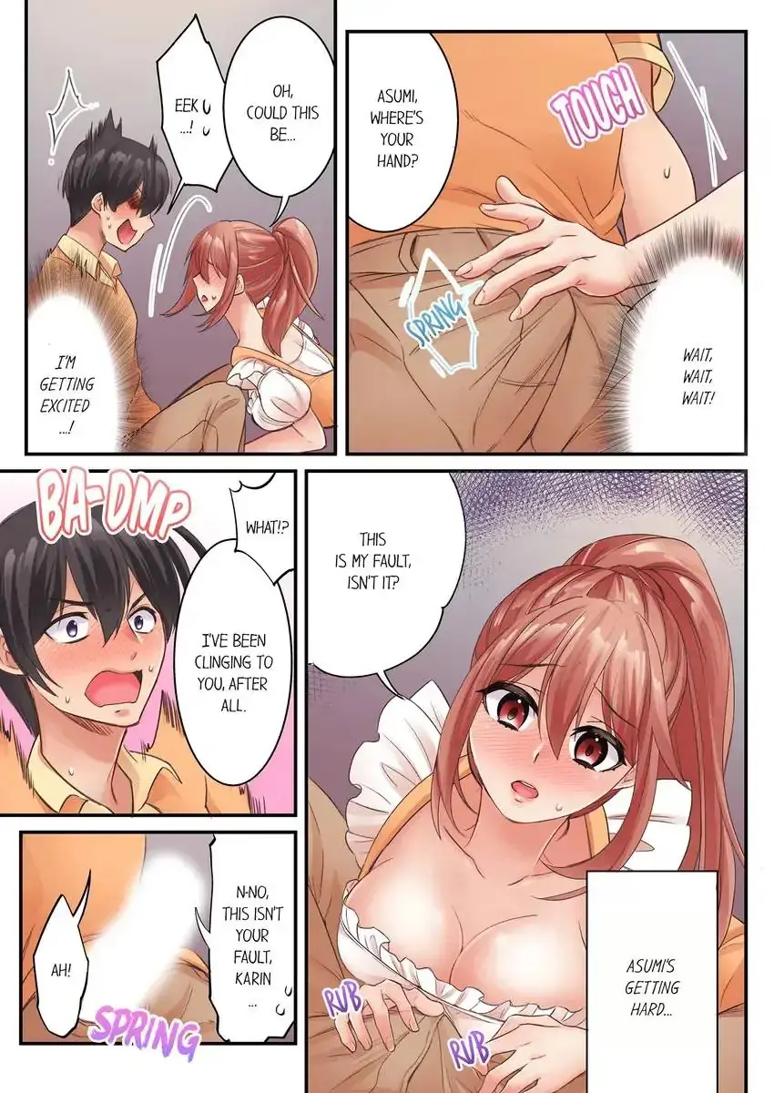 I Cant Believe I Cum From Having My Nipples Teased Chapter 16 - Page 9