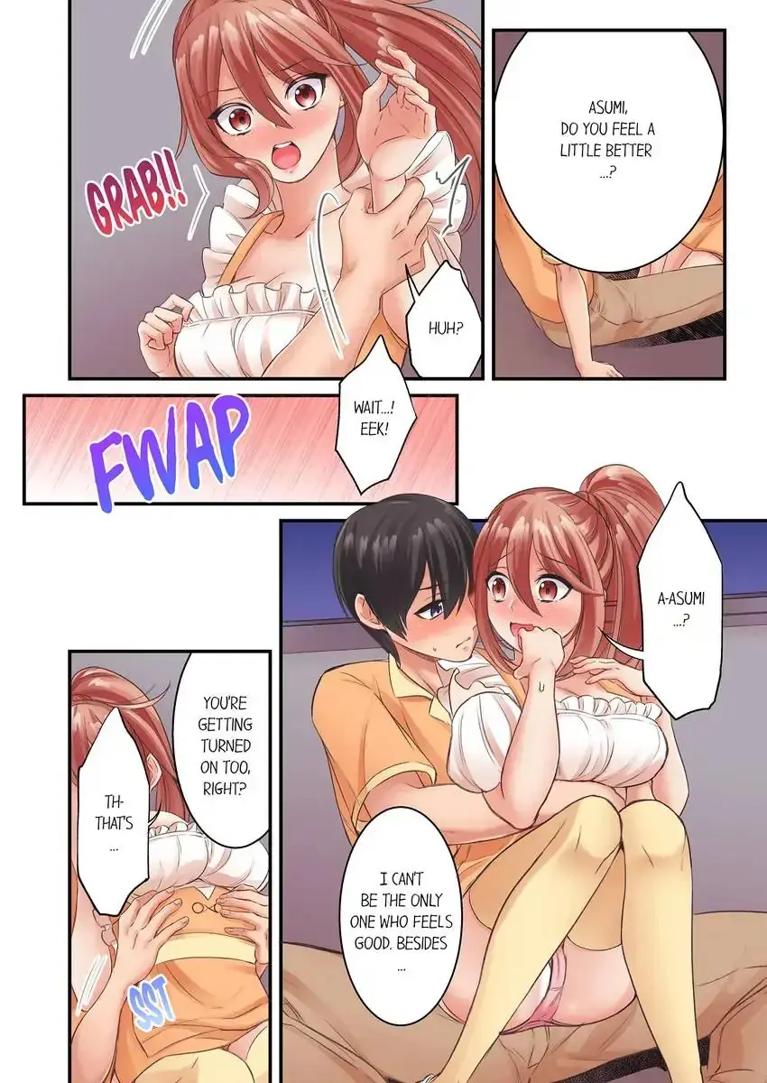 I Cant Believe I Cum From Having My Nipples Teased Chapter 17 - Page 6