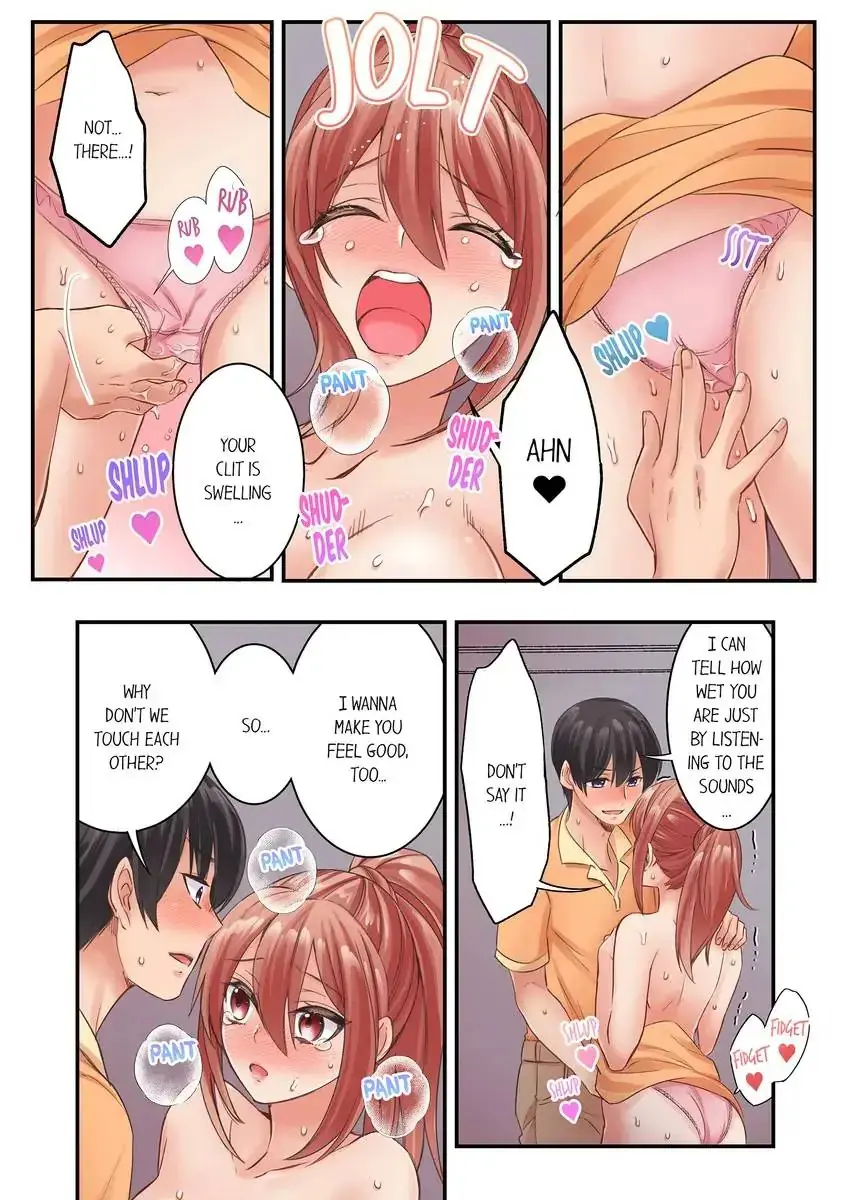 I Cant Believe I Cum From Having My Nipples Teased Chapter 18 - Page 3